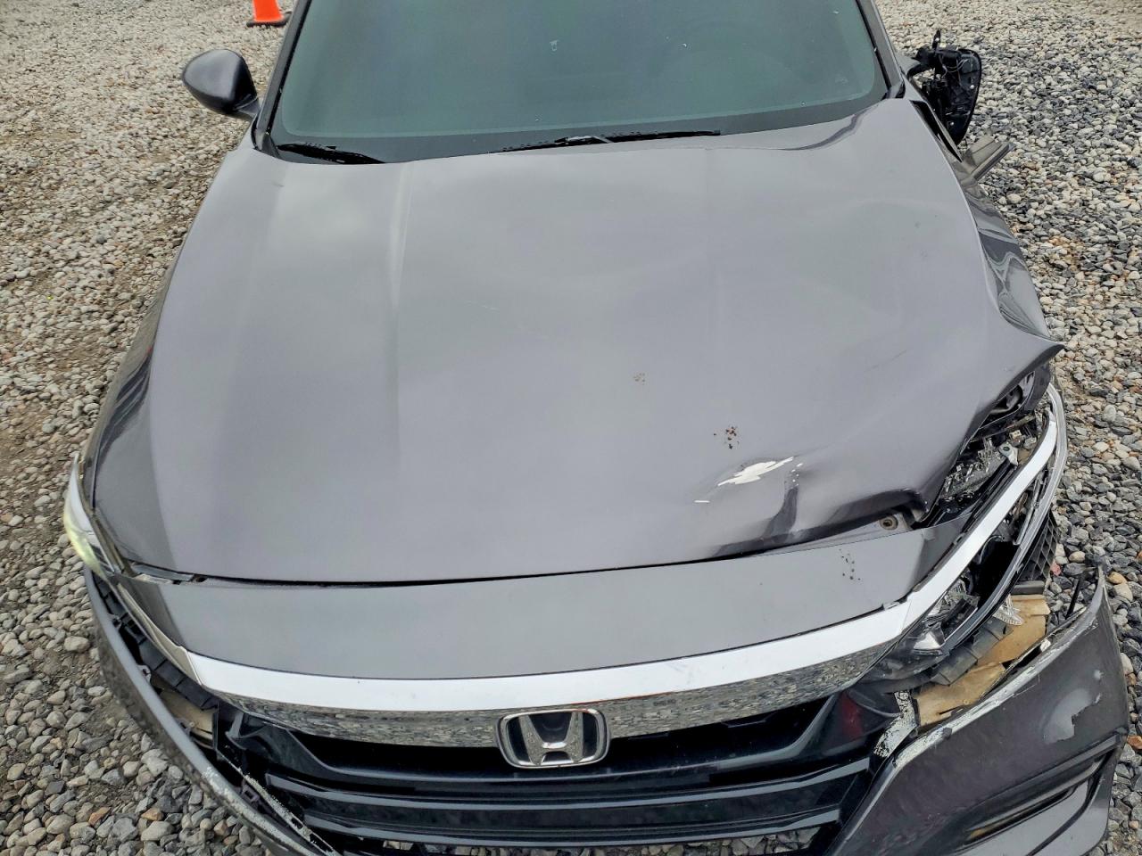 2018 HONDA ACCORD EXL photo 11