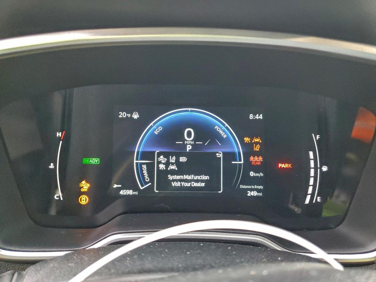 2023 TOYOTA COROLLA CROSS LE photo 9
