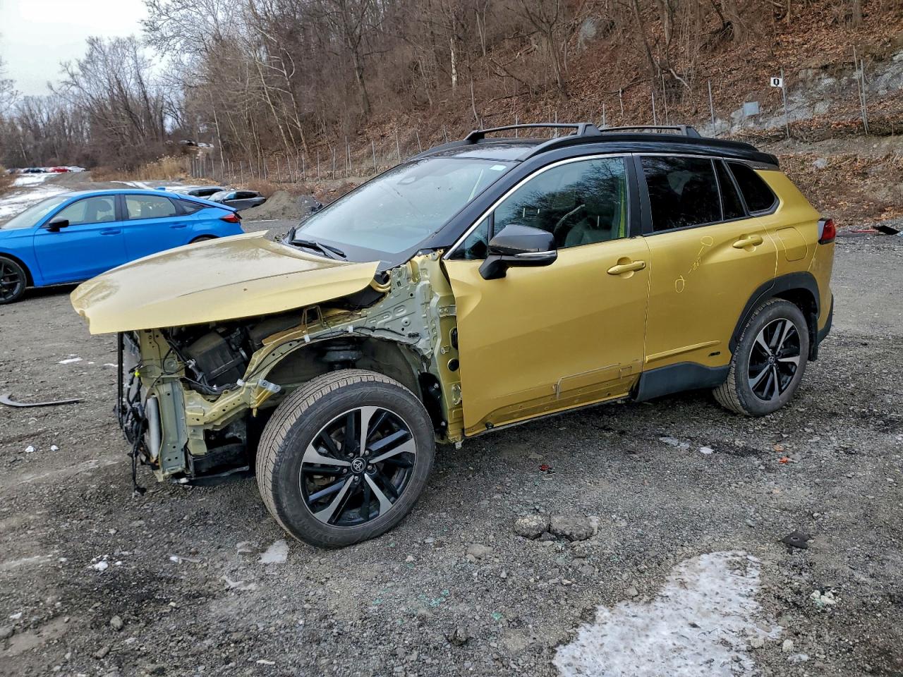 2023 TOYOTA COROLLA CROSS