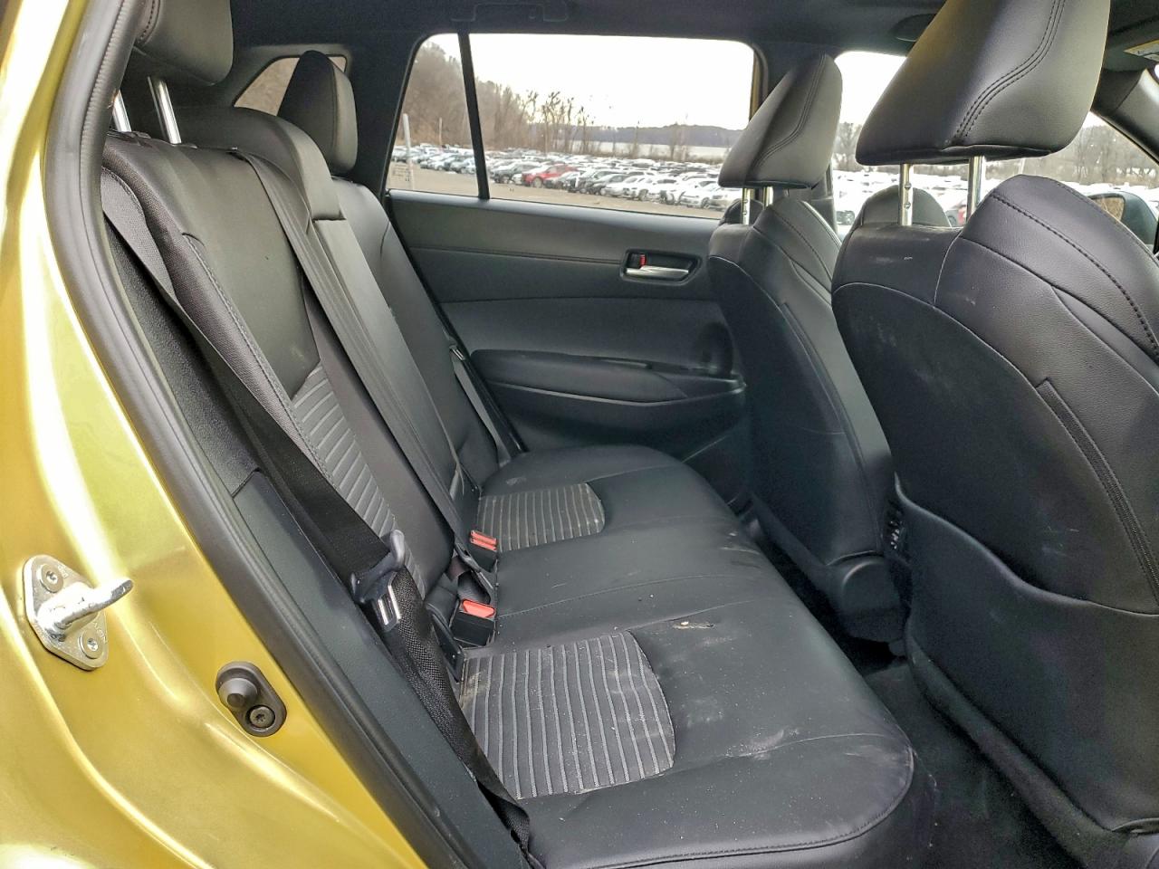 2023 TOYOTA COROLLA CROSS LE photo 11