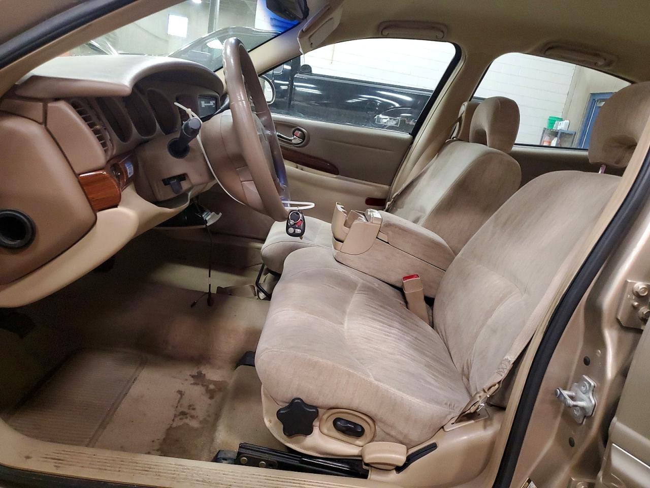 2005 BUICK LESABRE CUSTOM photo 7