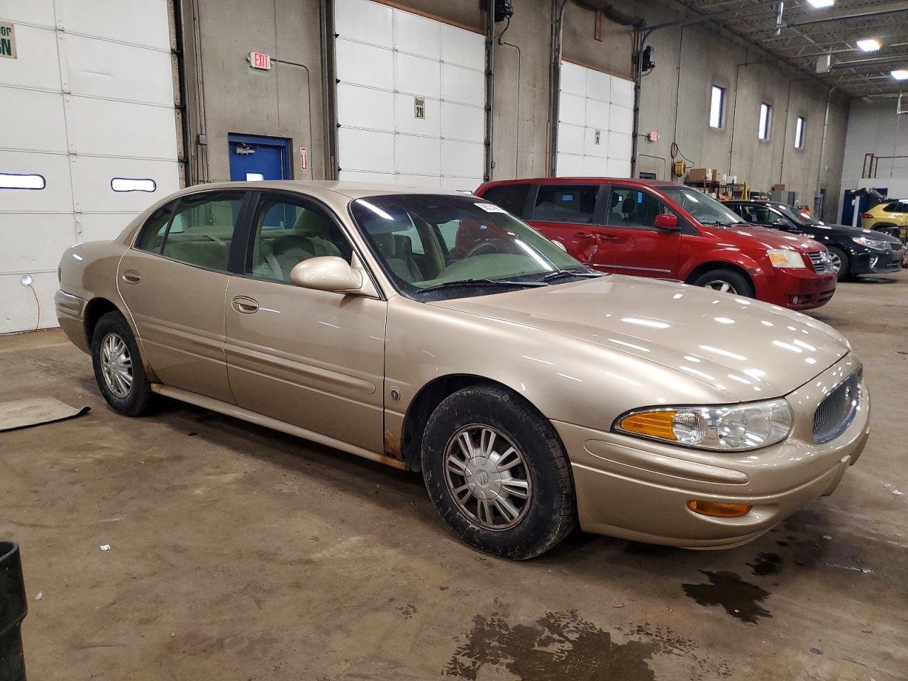2005 BUICK LESABRE CUSTOM photo 4