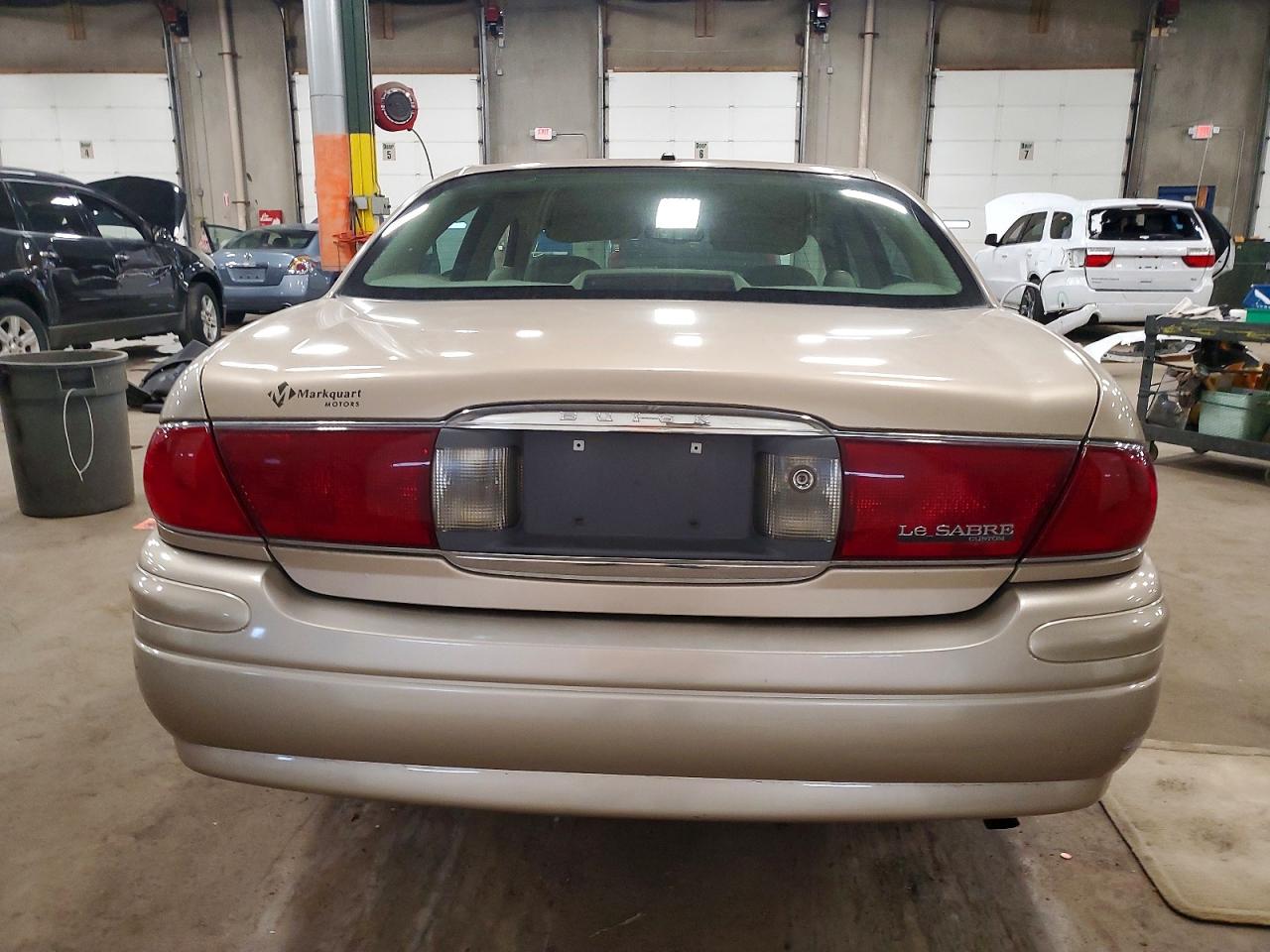 2005 BUICK LESABRE CUSTOM photo 6