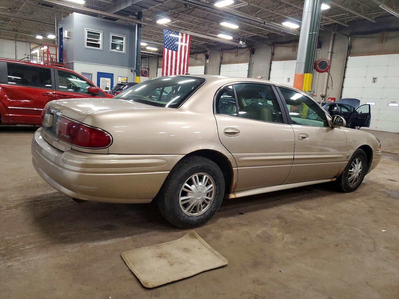 2005 BUICK LESABRE CUSTOM photo 3