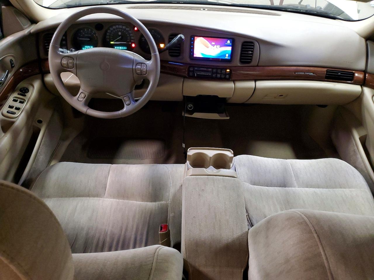 2005 BUICK LESABRE CUSTOM photo 8