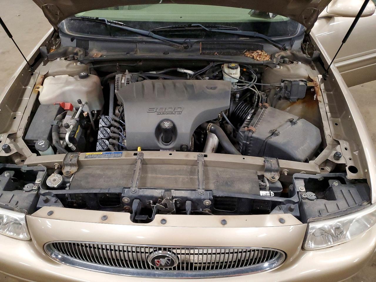 2005 BUICK LESABRE CUSTOM photo 11