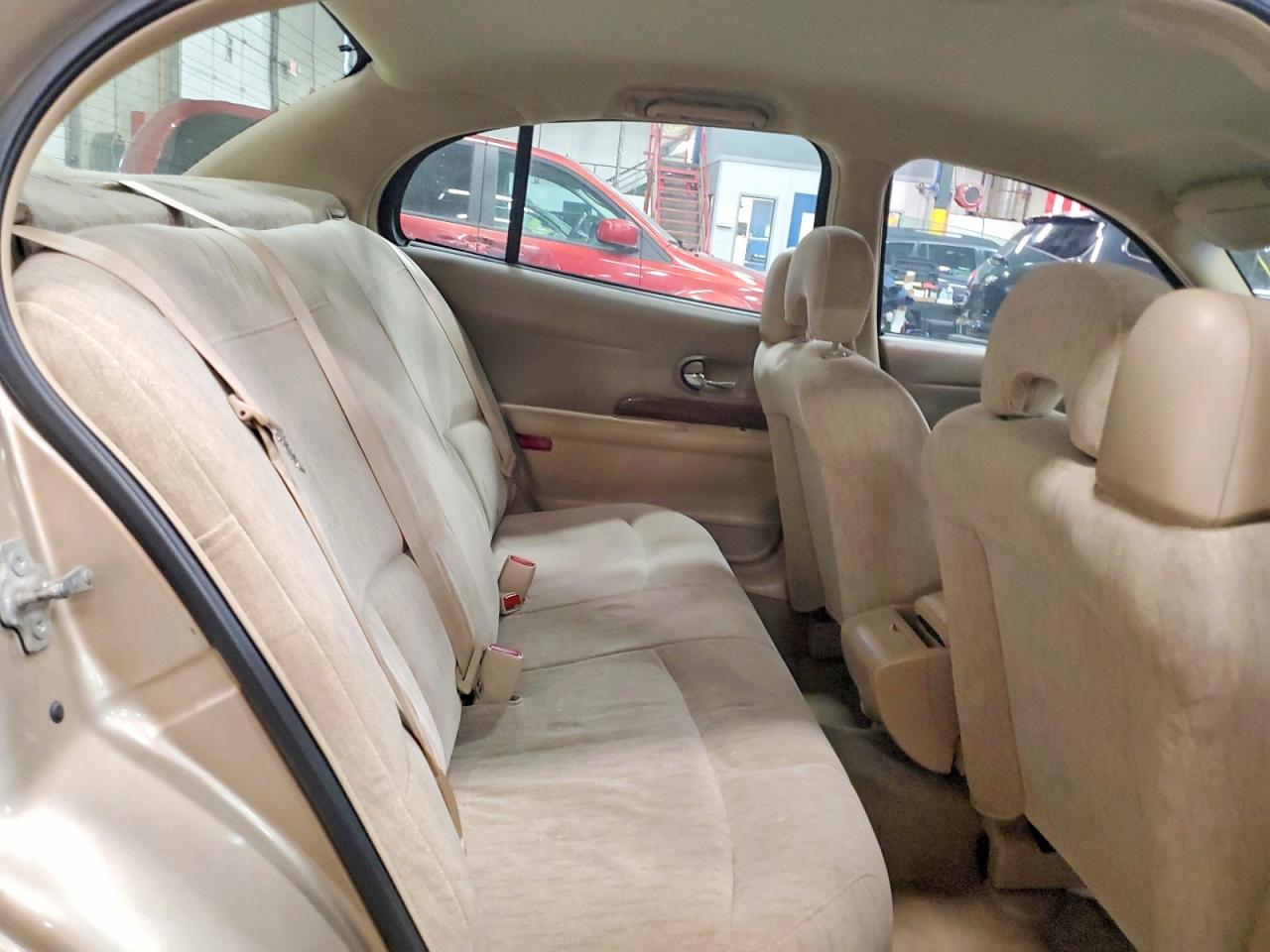 2005 BUICK LESABRE CUSTOM photo 10
