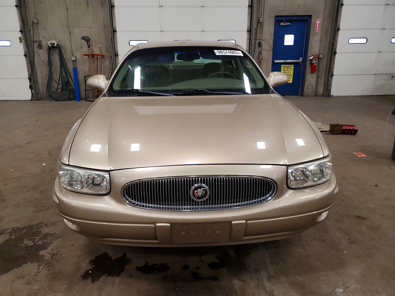 2005 BUICK LESABRE CUSTOM photo 5
