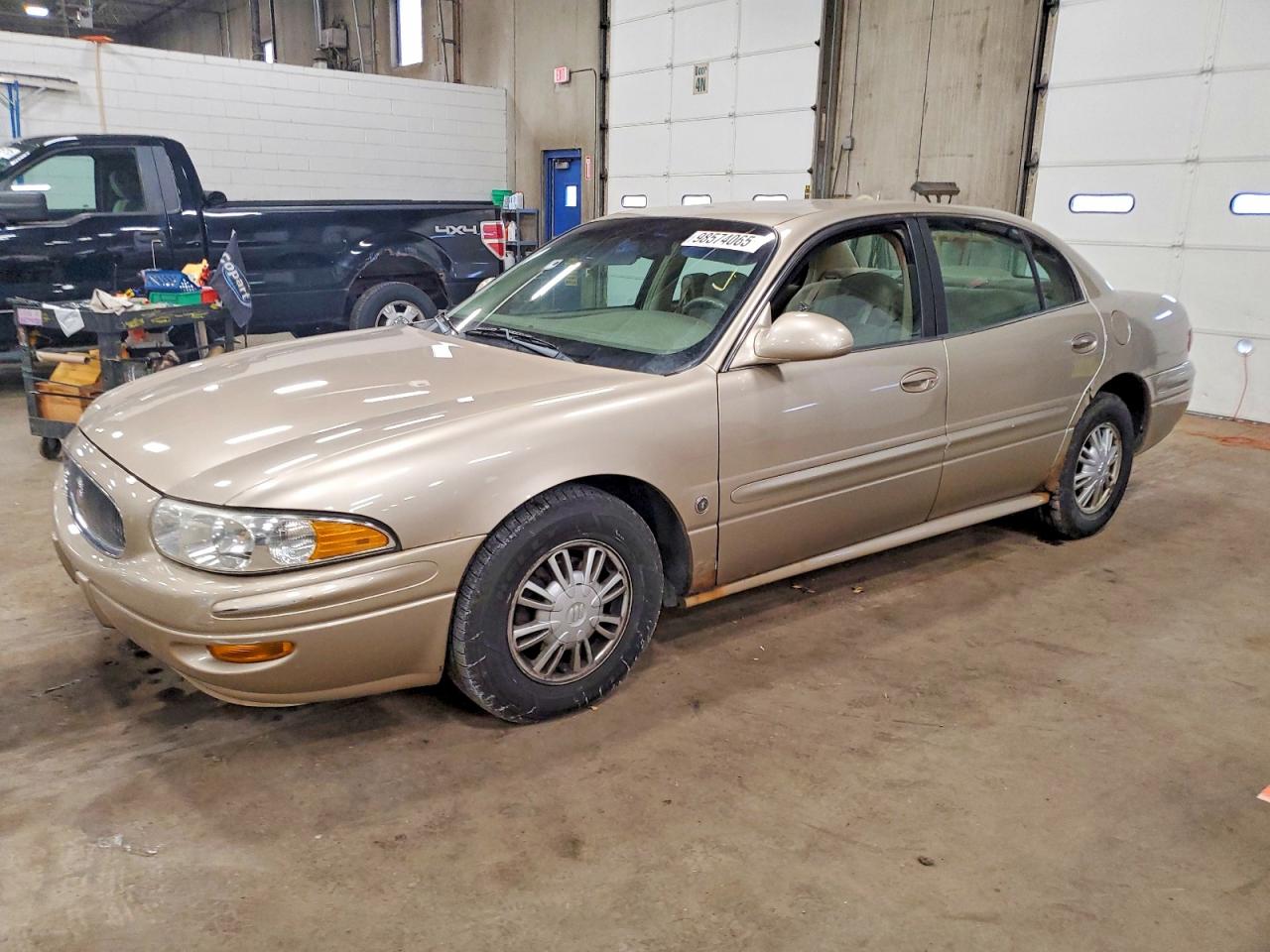 2005 BUICK LESABRE