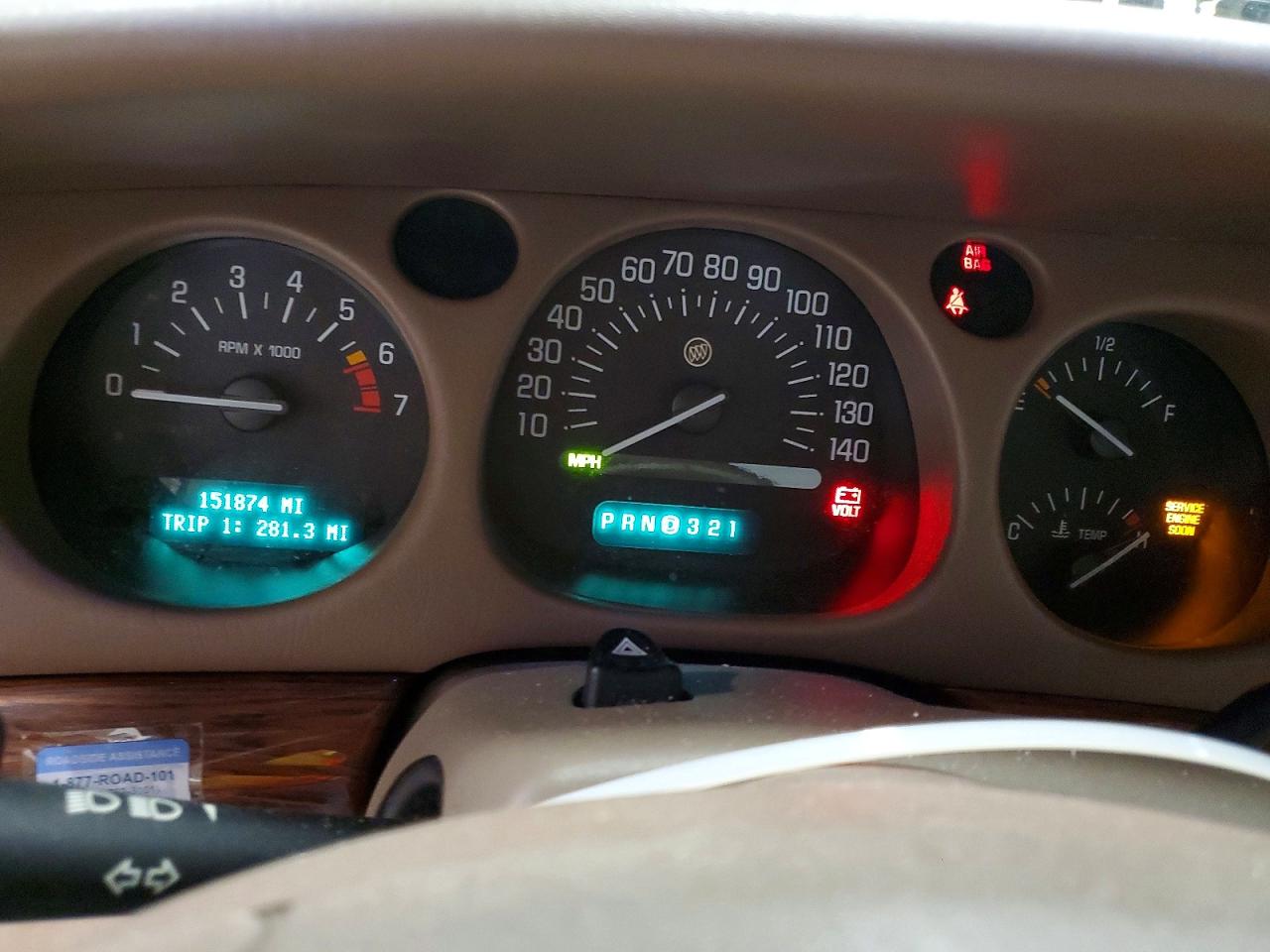 2005 BUICK LESABRE CUSTOM photo 9