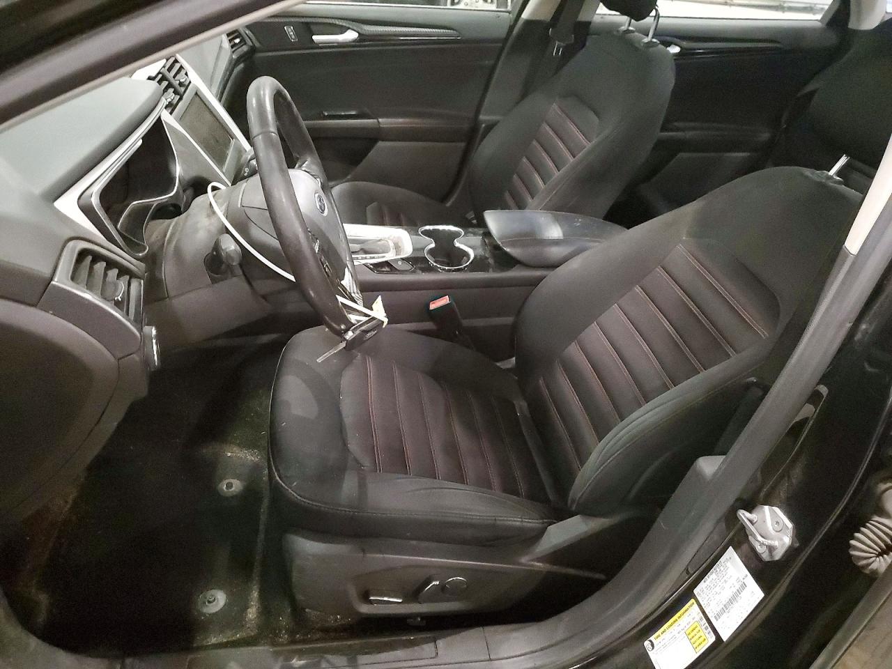 2014 FORD FUSION SE photo 7
