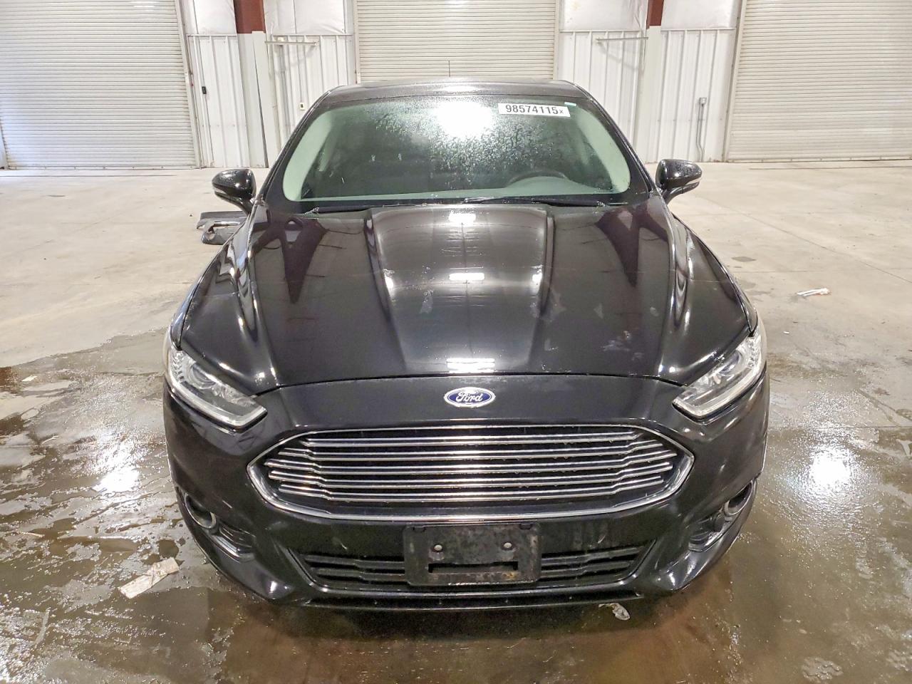 2014 FORD FUSION SE photo 5