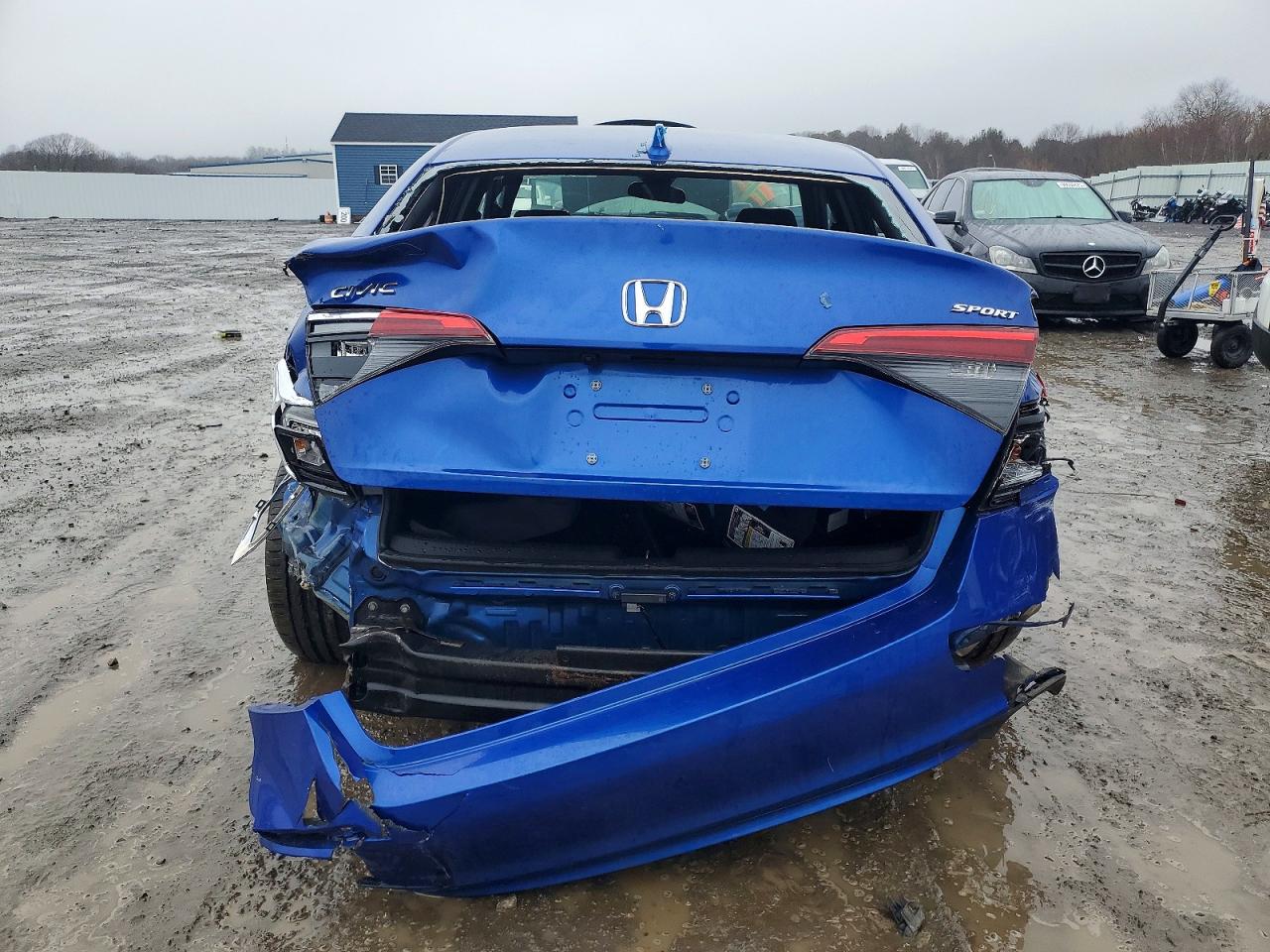 2022 HONDA CIVIC SPORT photo 6