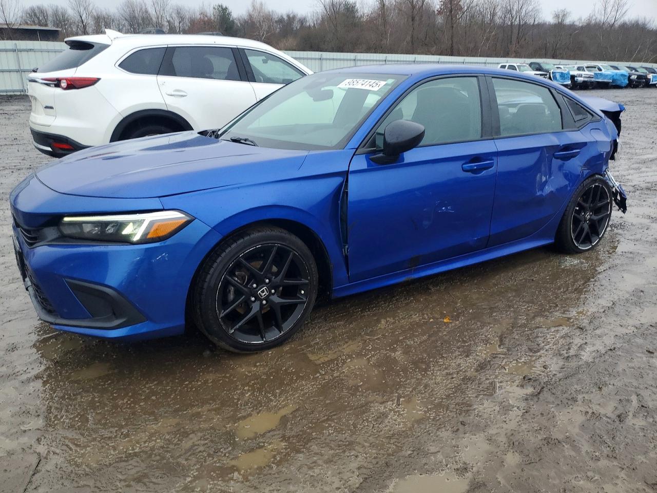2022 HONDA CIVIC
