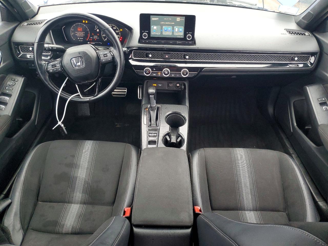 2022 HONDA CIVIC SPORT photo 8