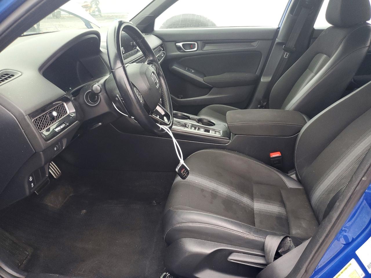 2022 HONDA CIVIC SPORT photo 7
