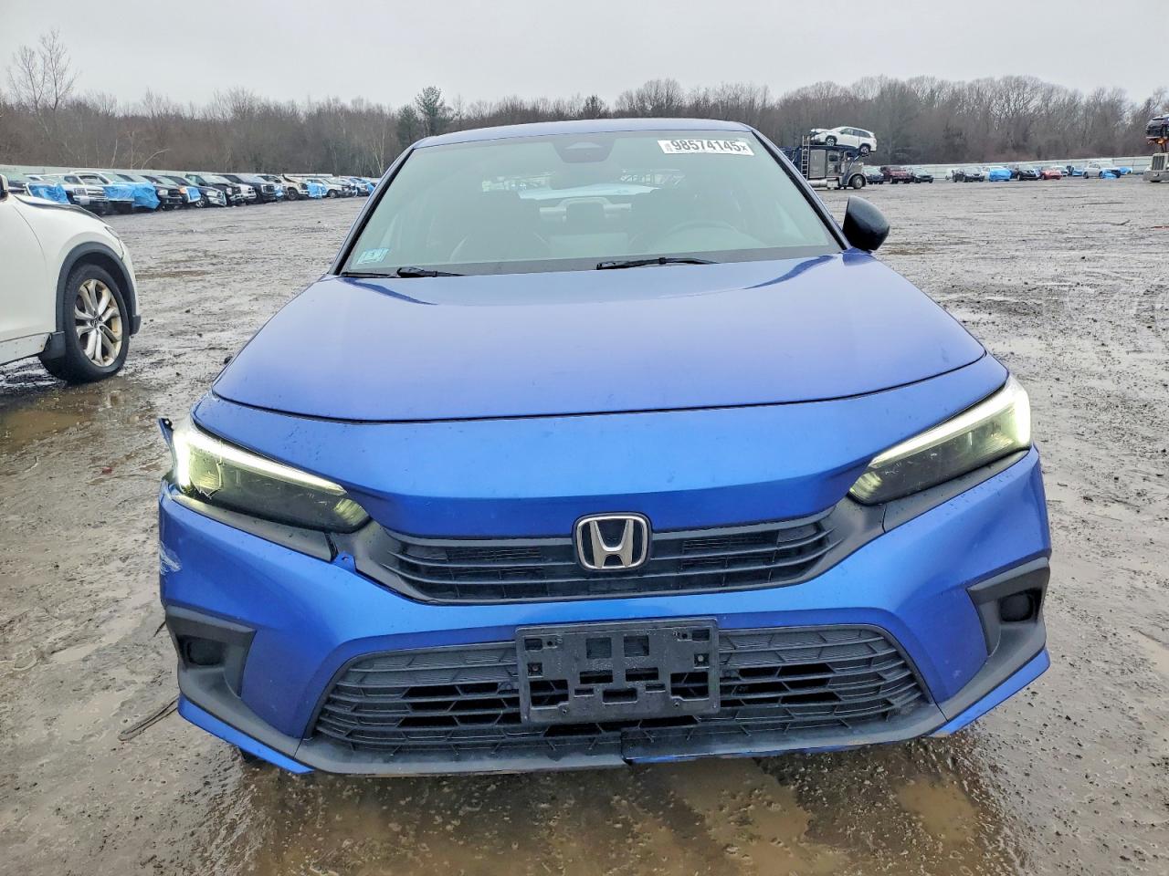 2022 HONDA CIVIC SPORT photo 5