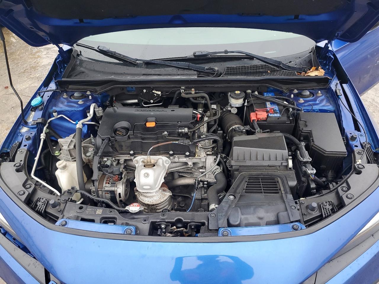2022 HONDA CIVIC SPORT photo 11