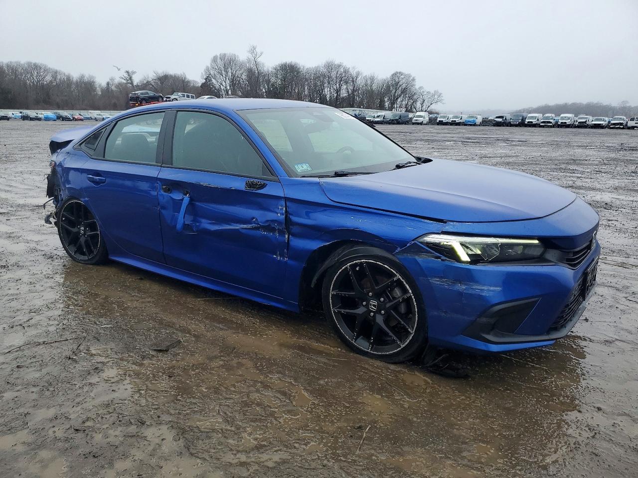 2022 HONDA CIVIC SPORT photo 4