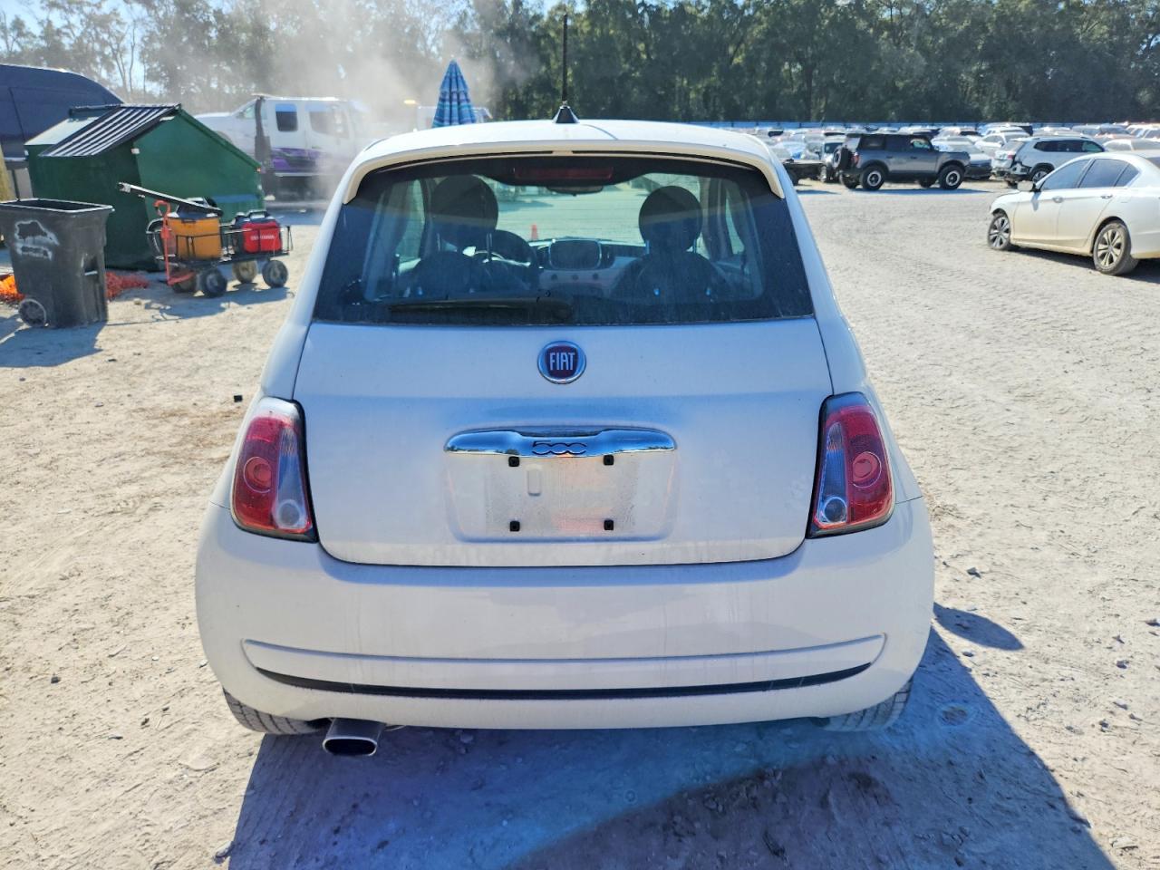 2016 FIAT 500 POP photo 6