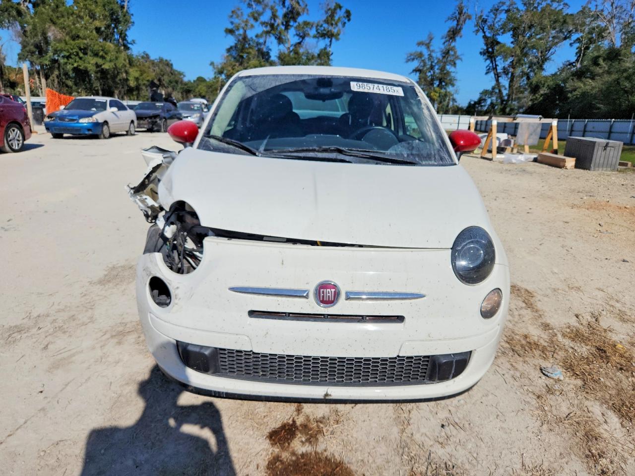 2016 FIAT 500 POP photo 5