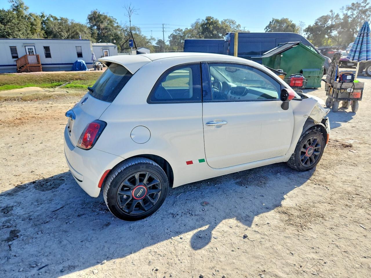 2016 FIAT 500 POP photo 3