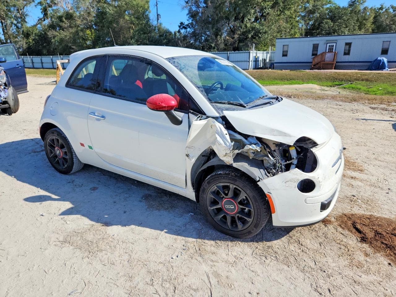 2016 FIAT 500 POP photo 4