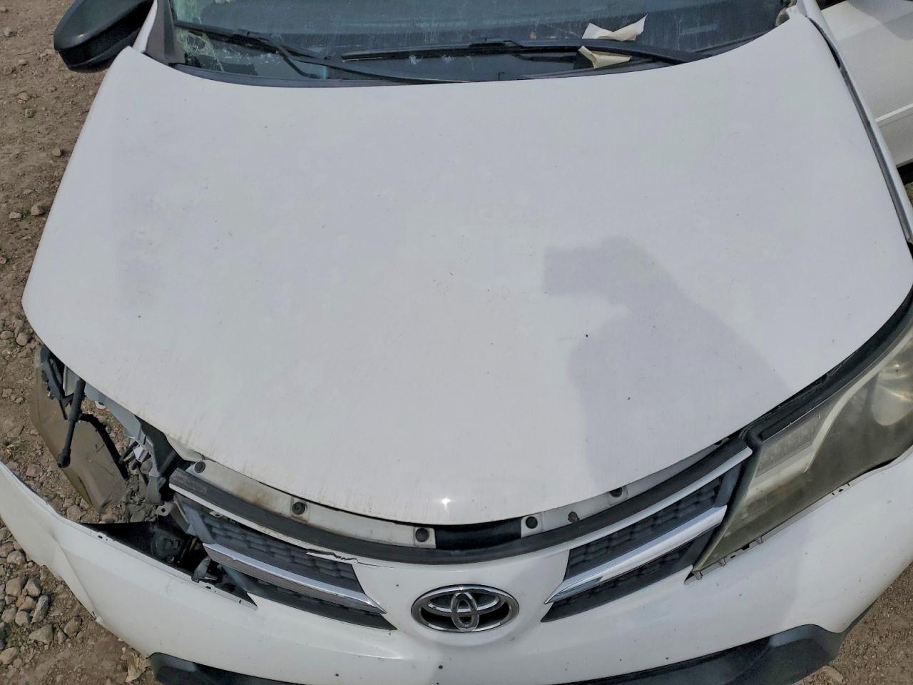 2015 TOYOTA RAV4 LE photo 11