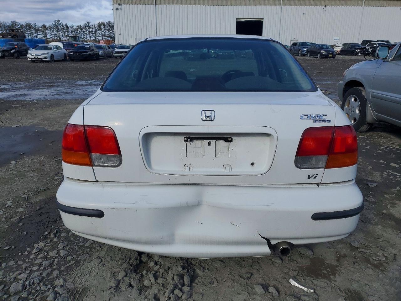 1997 HONDA CIVIC photo 6