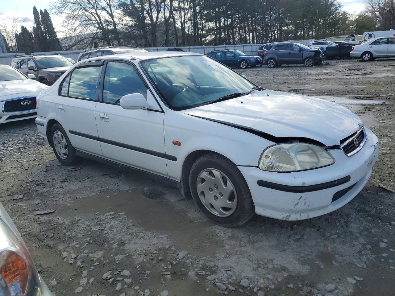 1997 HONDA CIVIC photo 4