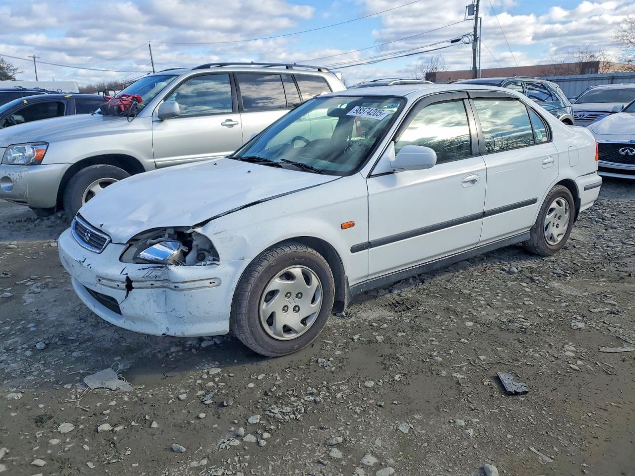 1997 HONDA CIVIC