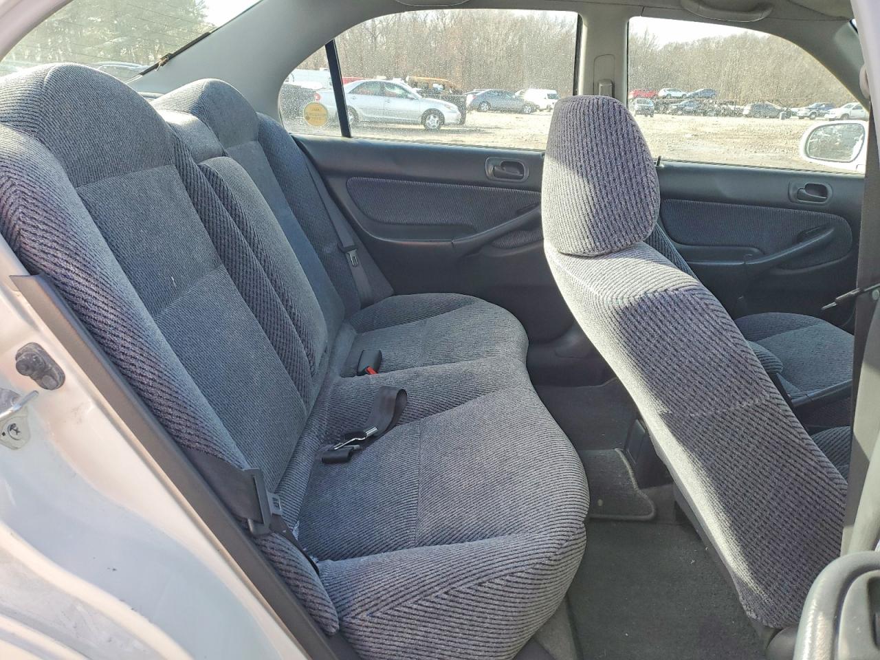 1997 HONDA CIVIC photo 10