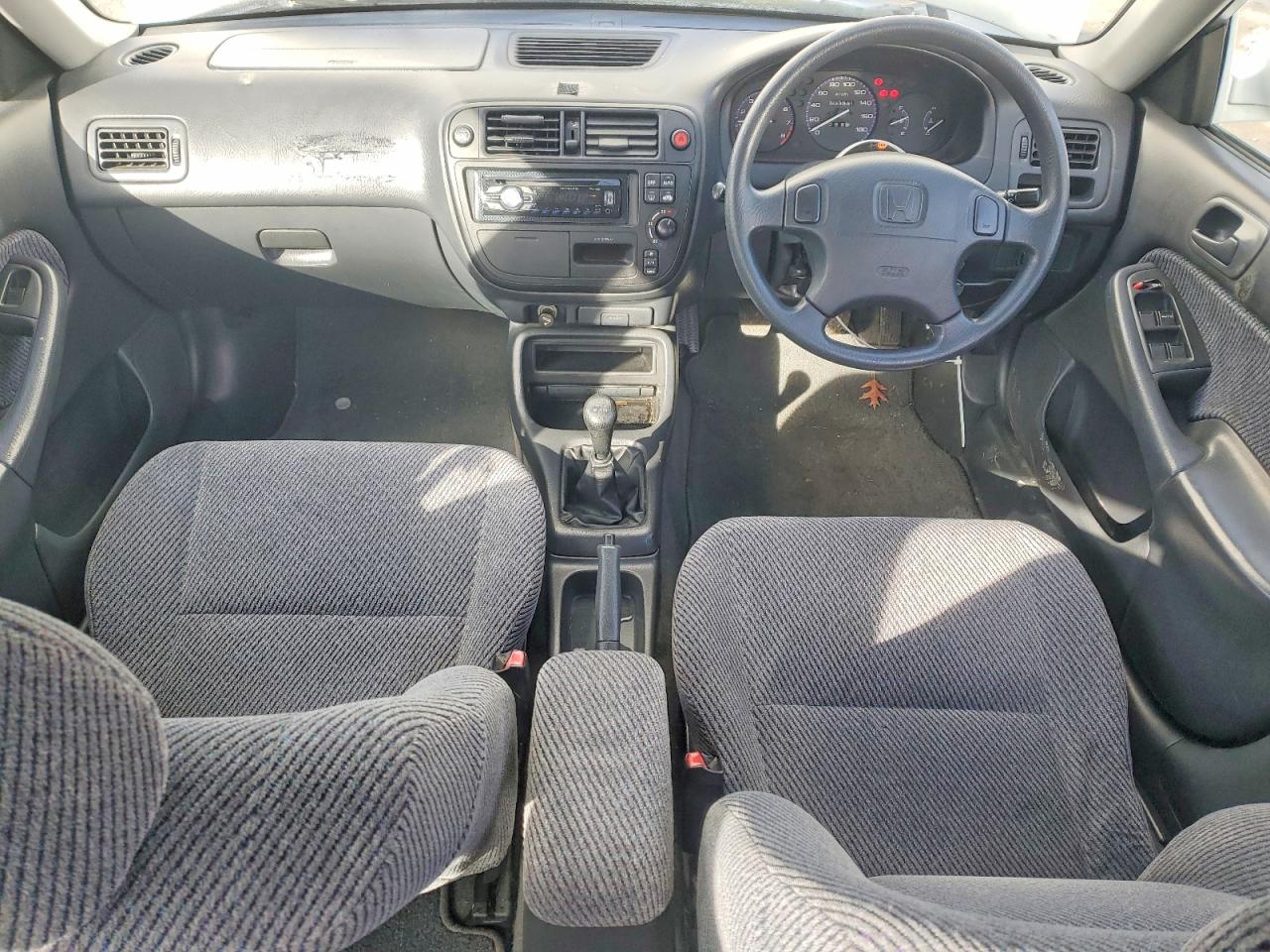 1997 HONDA CIVIC photo 8