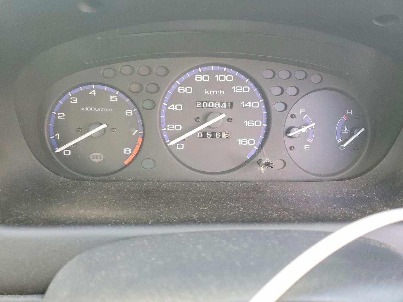 1997 HONDA CIVIC photo 9