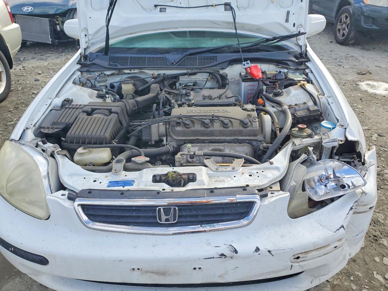 1997 HONDA CIVIC photo 11