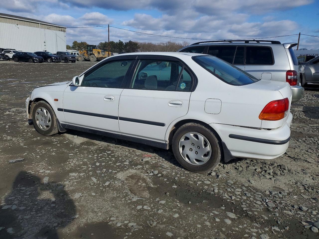 1997 HONDA CIVIC photo 2