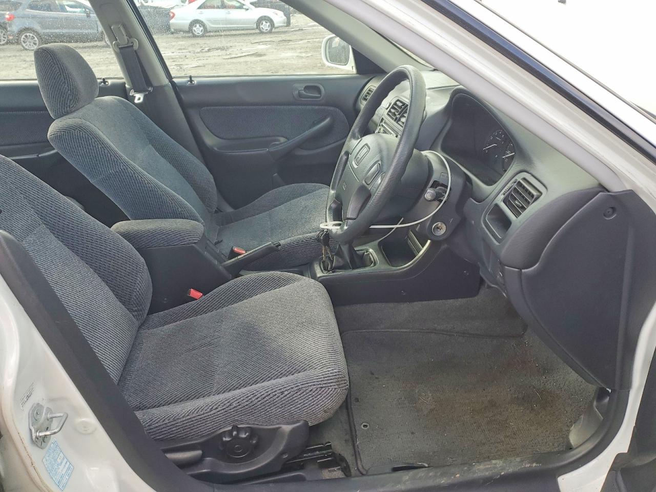 1997 HONDA CIVIC photo 7