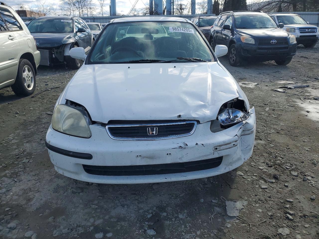 1997 HONDA CIVIC photo 5