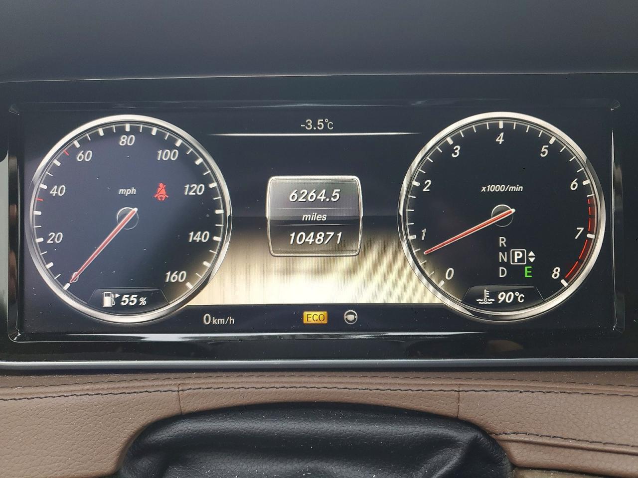 2014 MERCEDES-BENZ S 550 4MATIC photo 17