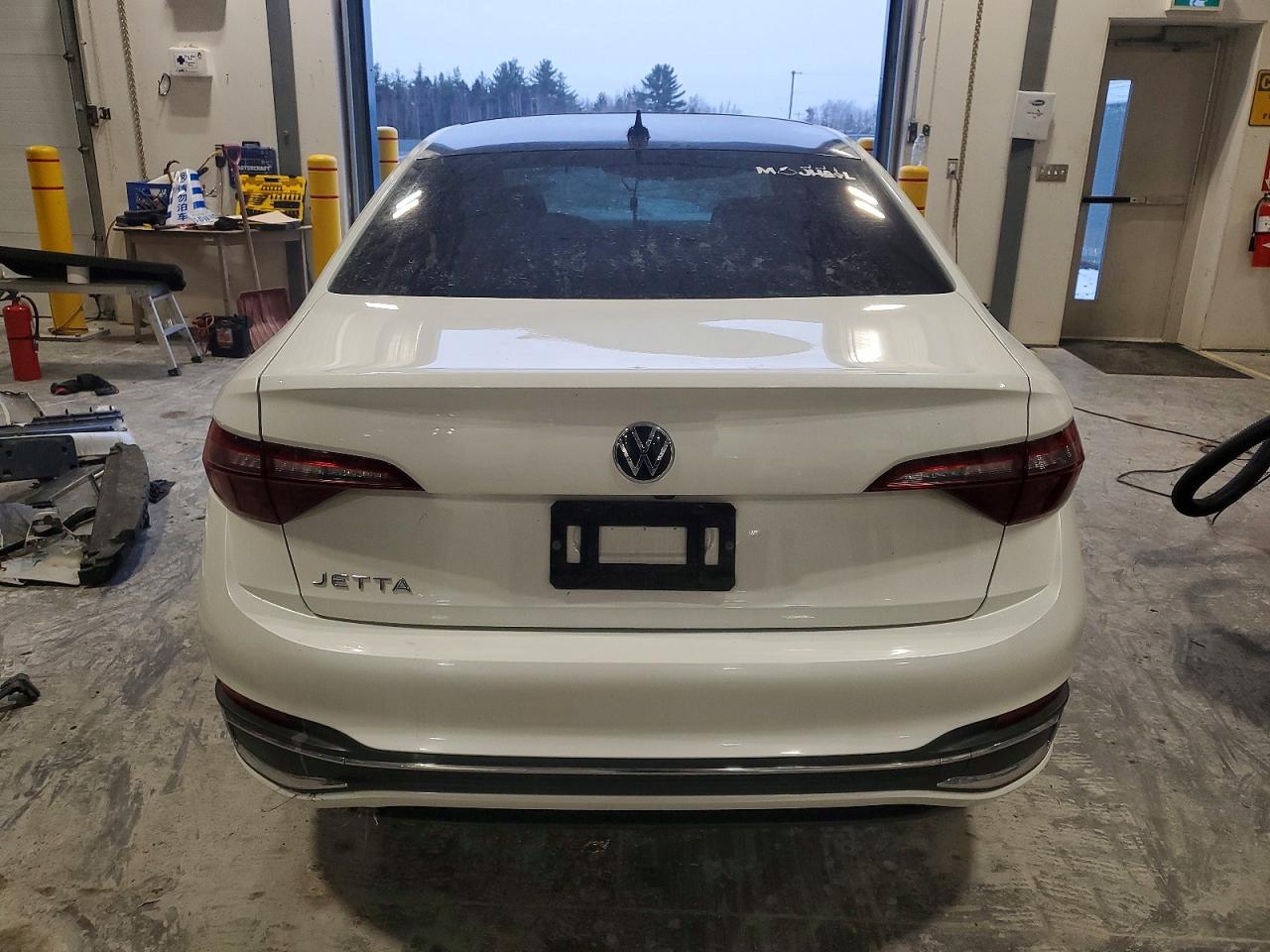 2024 VOLKSWAGEN JETTA SEL photo 6