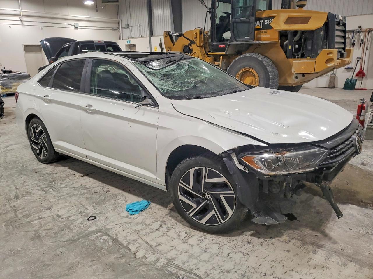 2024 VOLKSWAGEN JETTA SEL photo 4