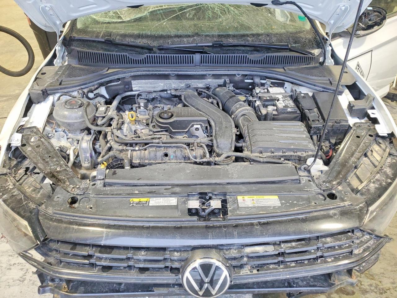 2024 VOLKSWAGEN JETTA SEL photo 11