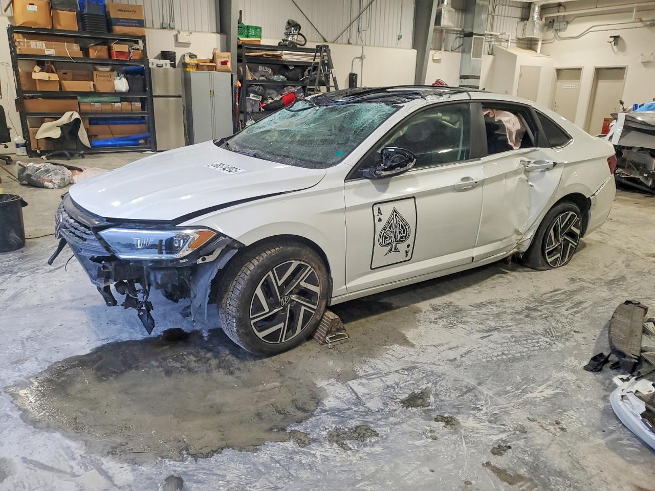 2024 VOLKSWAGEN JETTA