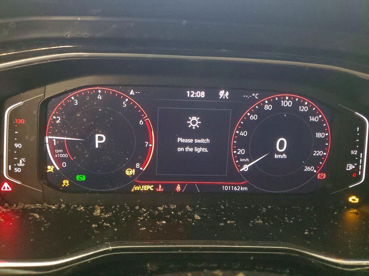 2024 VOLKSWAGEN JETTA SEL photo 9