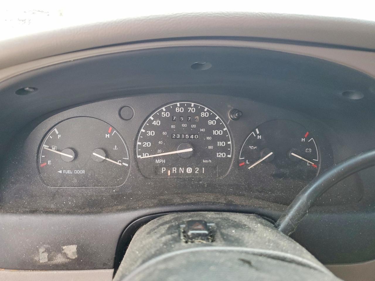 2000 FORD RANGER SUPER CAB photo 9