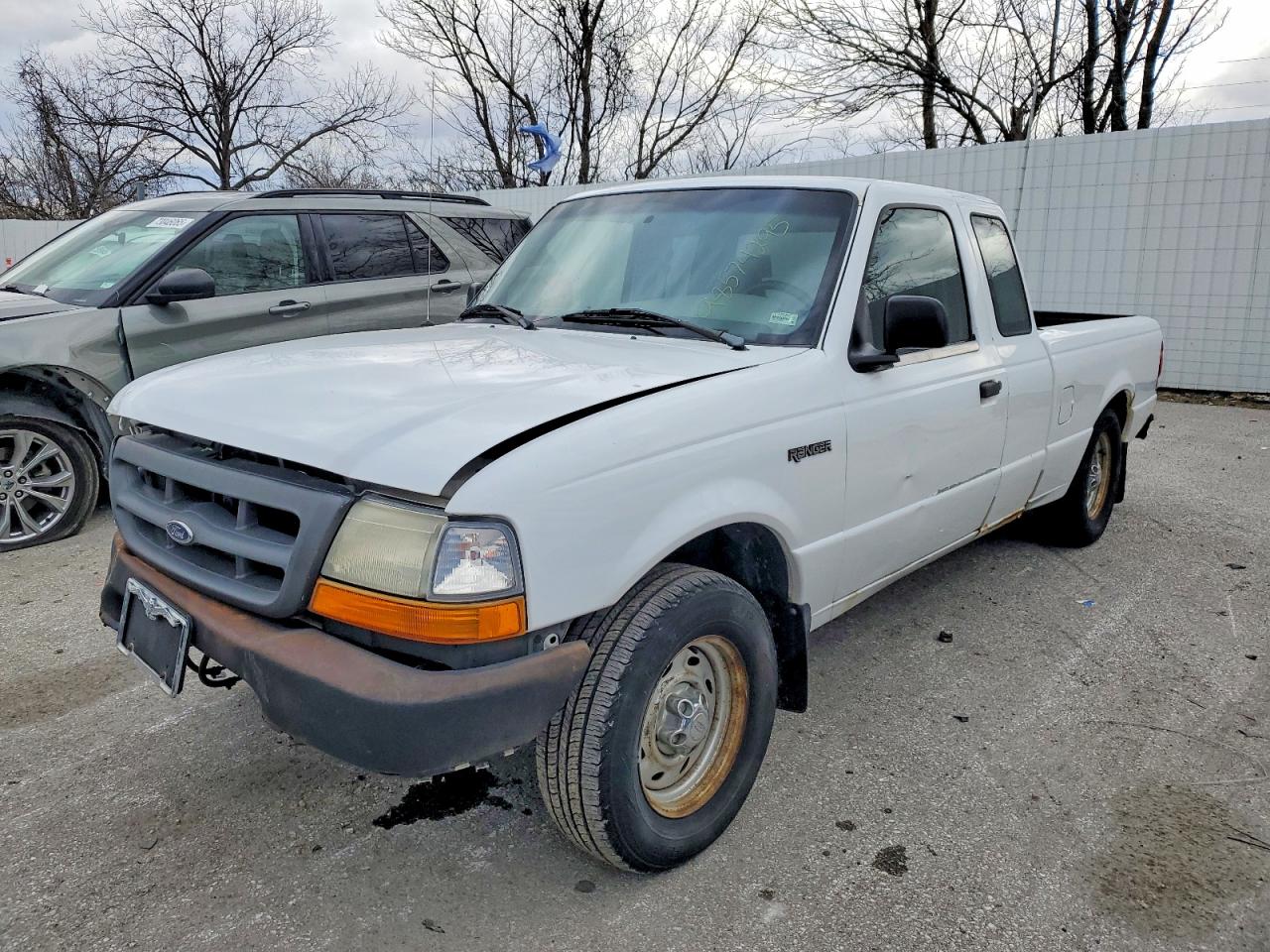 2000 FORD RANGER