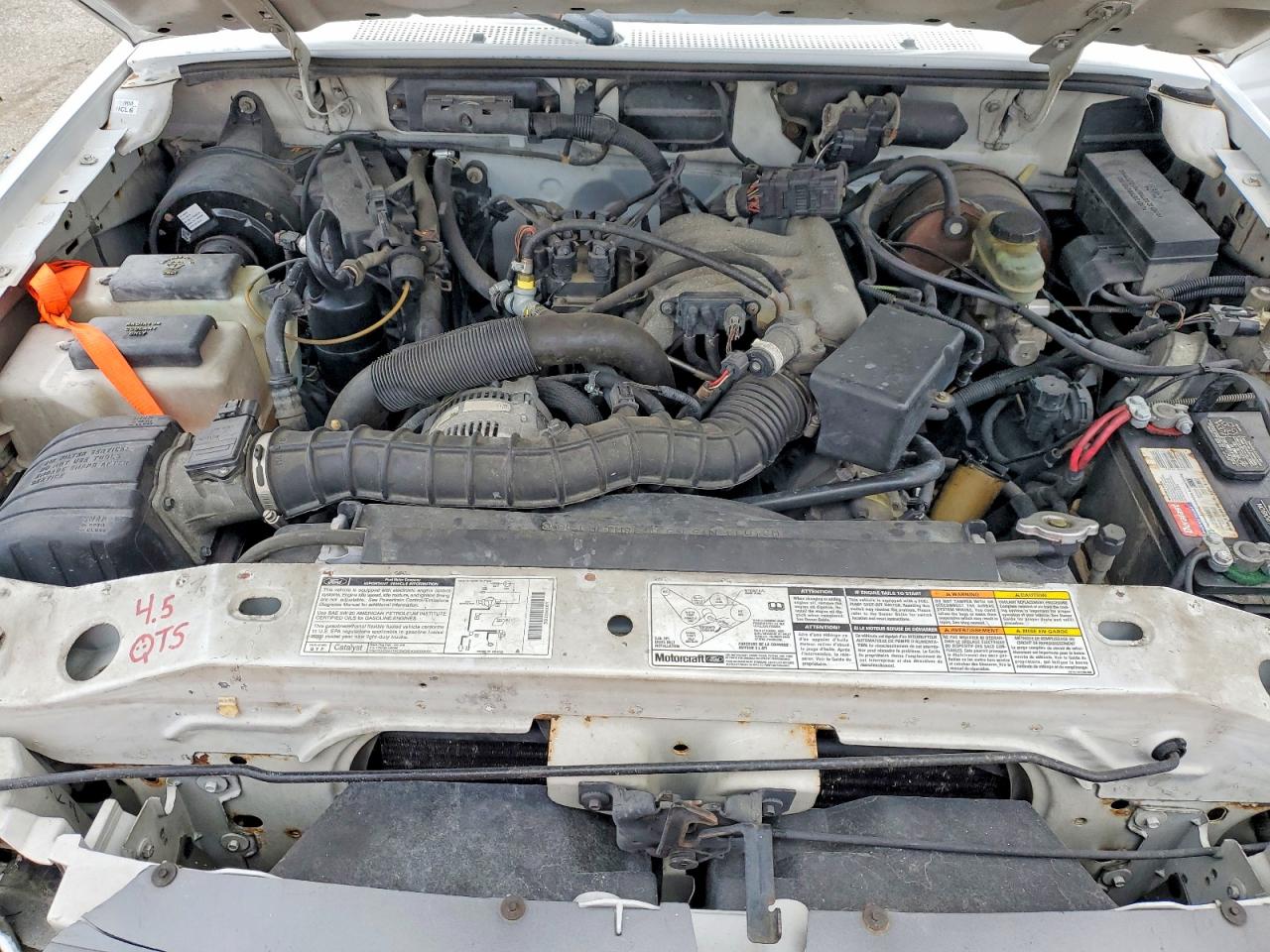 2000 FORD RANGER SUPER CAB photo 11