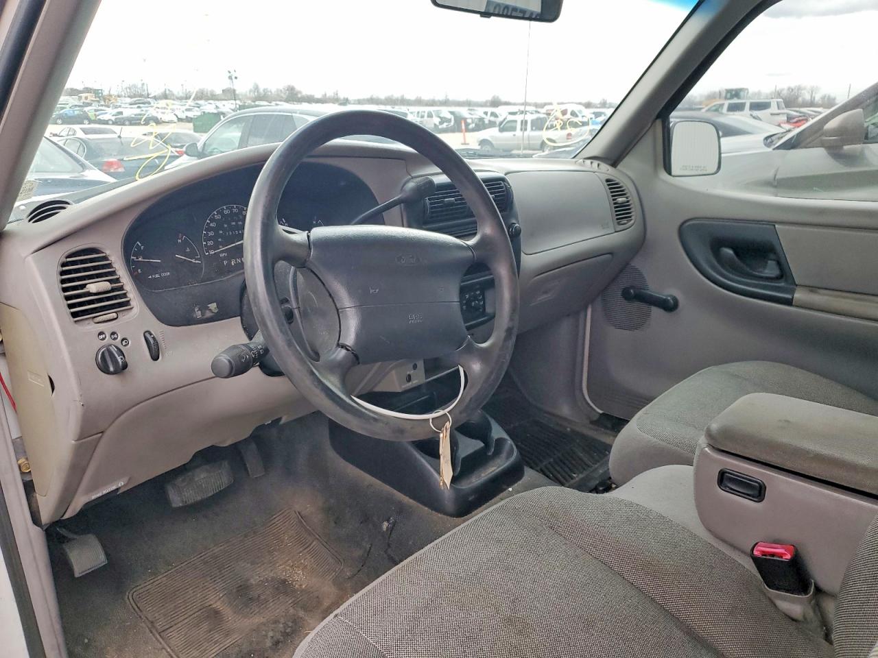 2000 FORD RANGER SUPER CAB photo 8