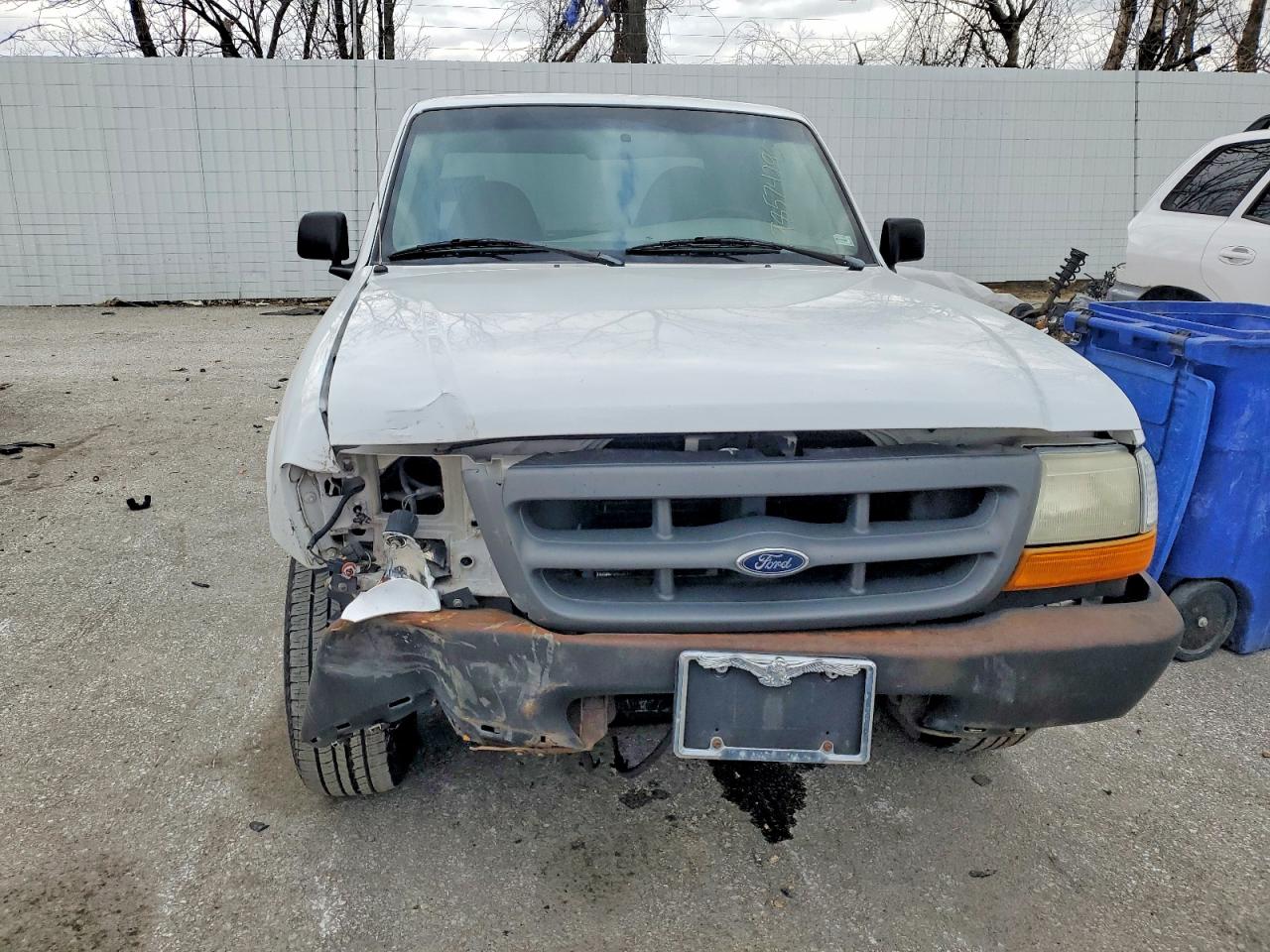 2000 FORD RANGER SUPER CAB photo 5