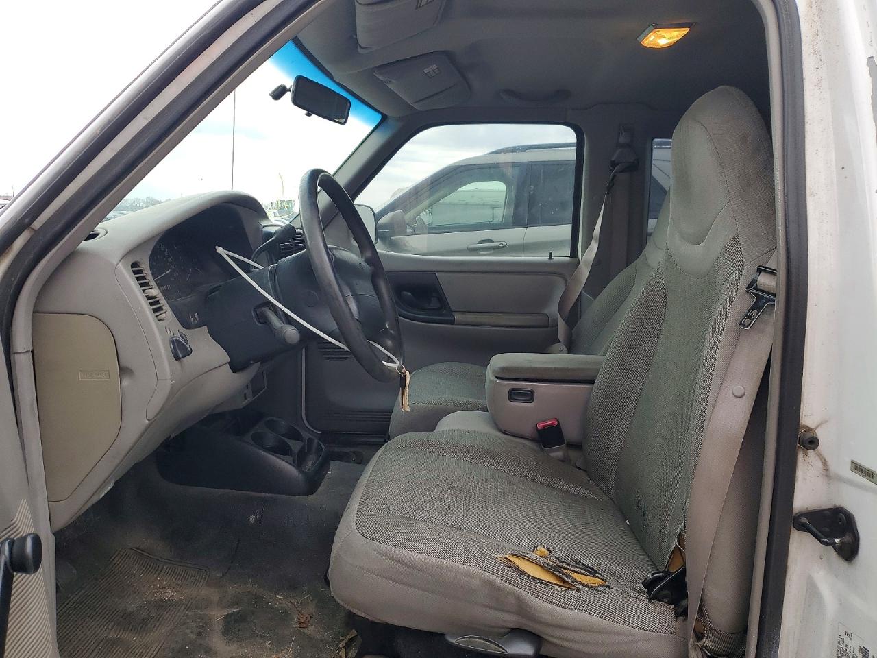 2000 FORD RANGER SUPER CAB photo 7
